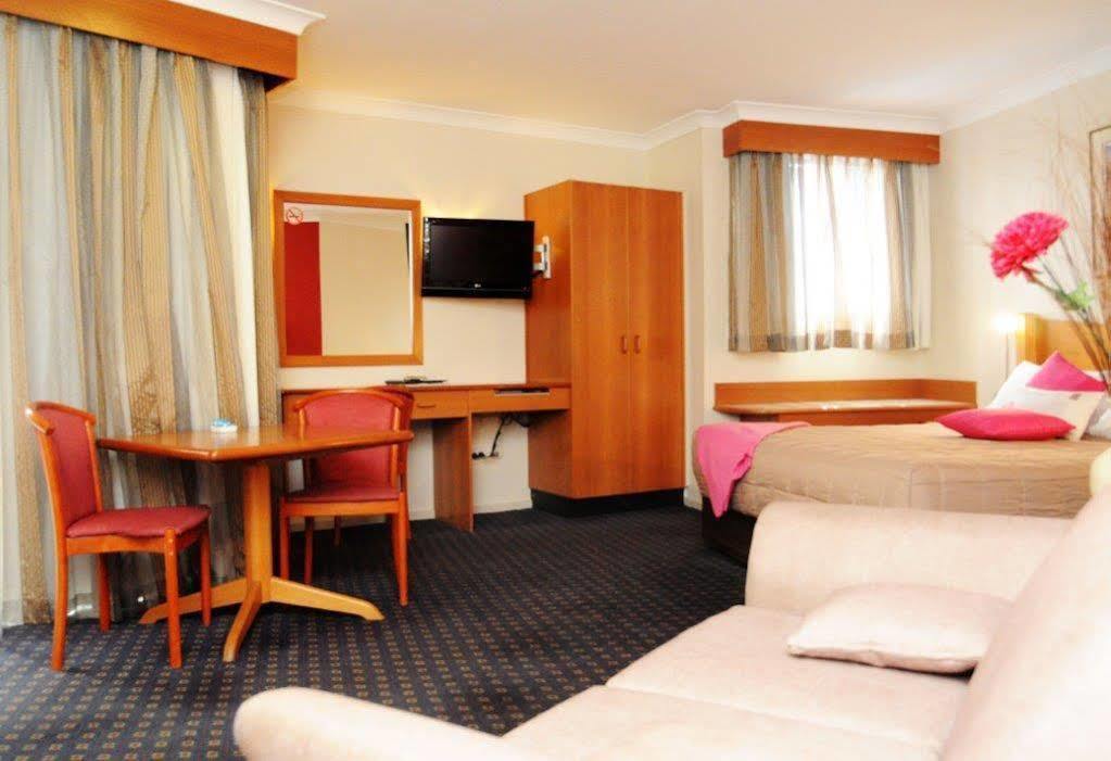 Dubbo Rsl Club Motel Exterior photo