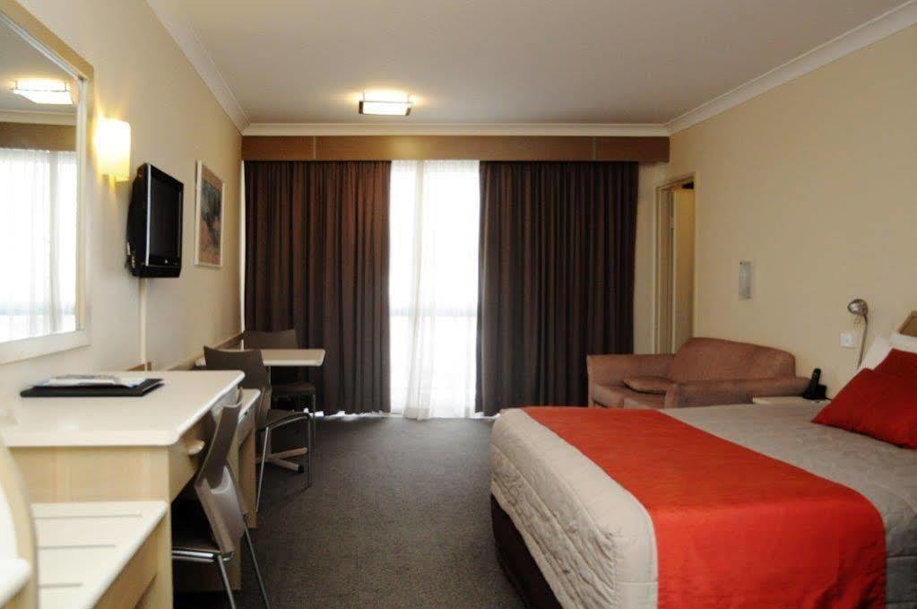 Dubbo Rsl Club Motel Exterior photo