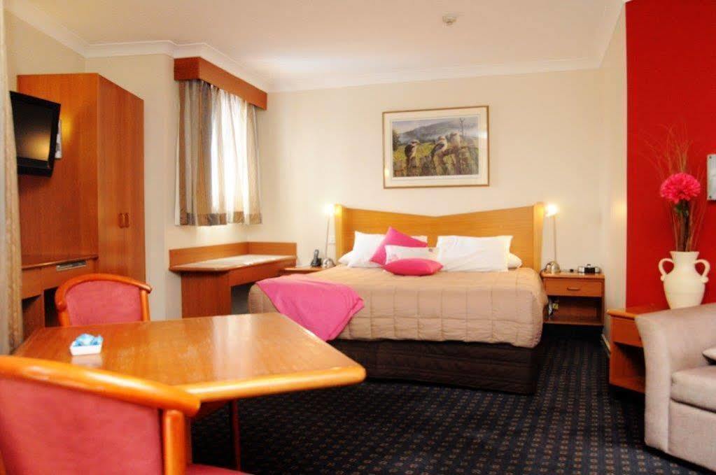 Dubbo Rsl Club Motel Exterior photo